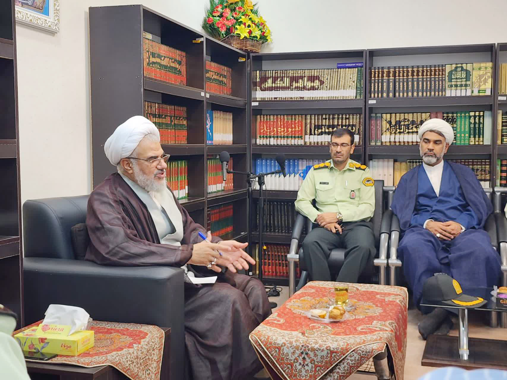 نقاط جرم‌خیز بندرعباس پاک‌سازی شود